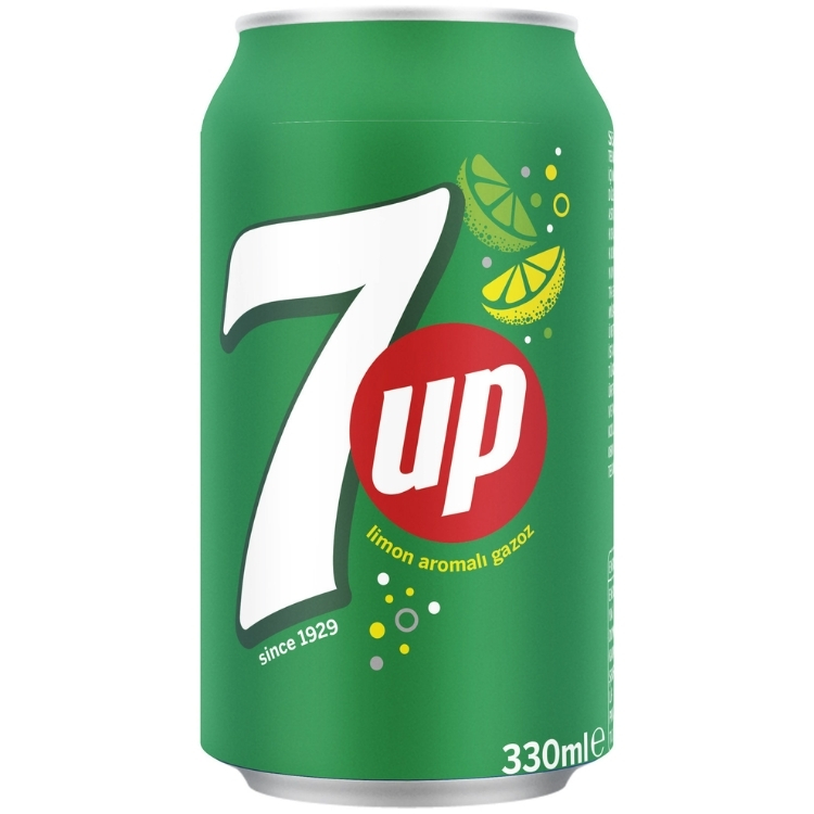 7 UP