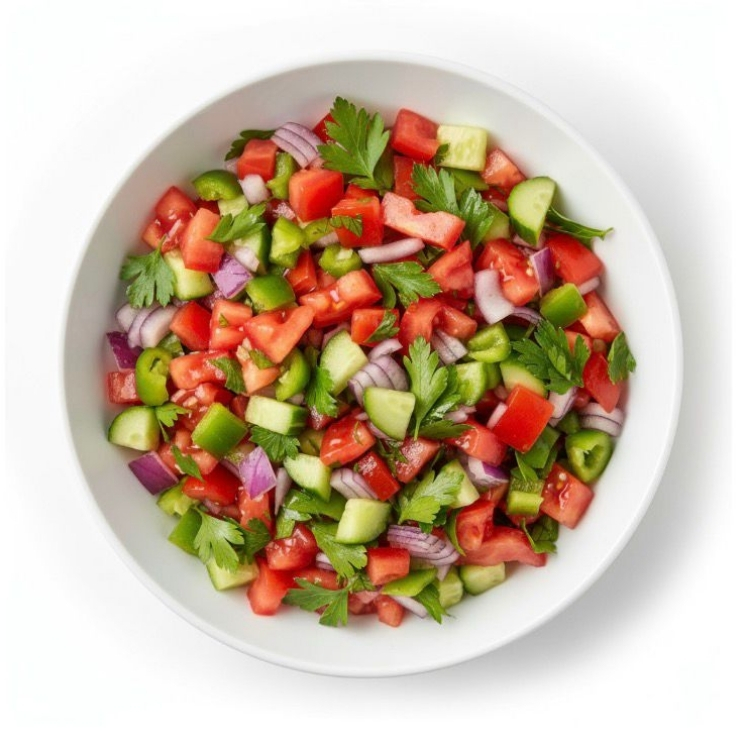 KAŞIK SALATA
