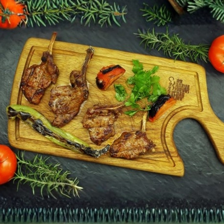KUZU PİRZOLA