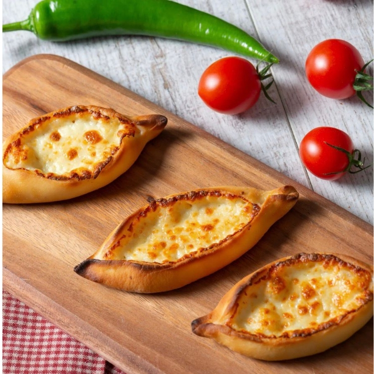 MİNİK KAŞARLI PİDE