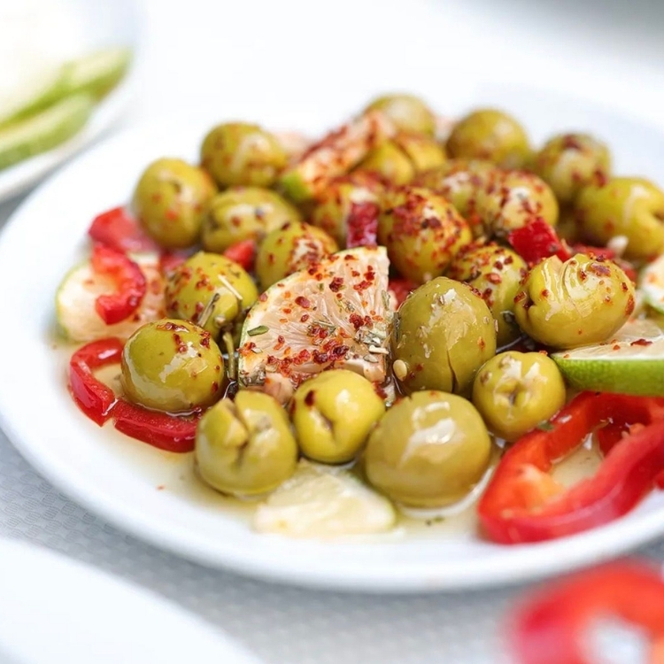 KIRIK ZEYTİN