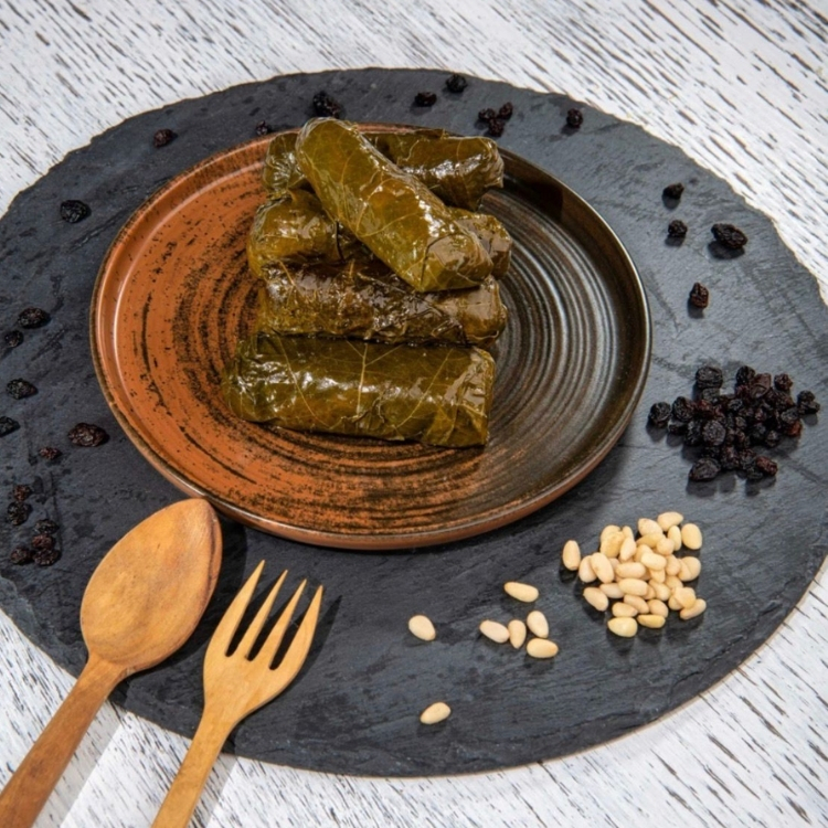 ZEYTİNYAĞLI SARMA