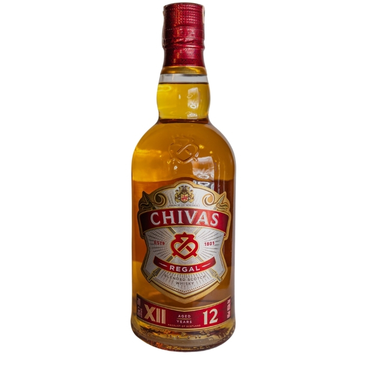 CHIVAS REGAL 35 CL