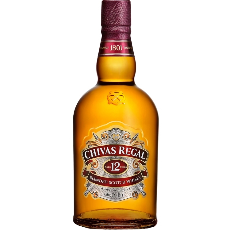 CHIVAS REGAL 100 CL