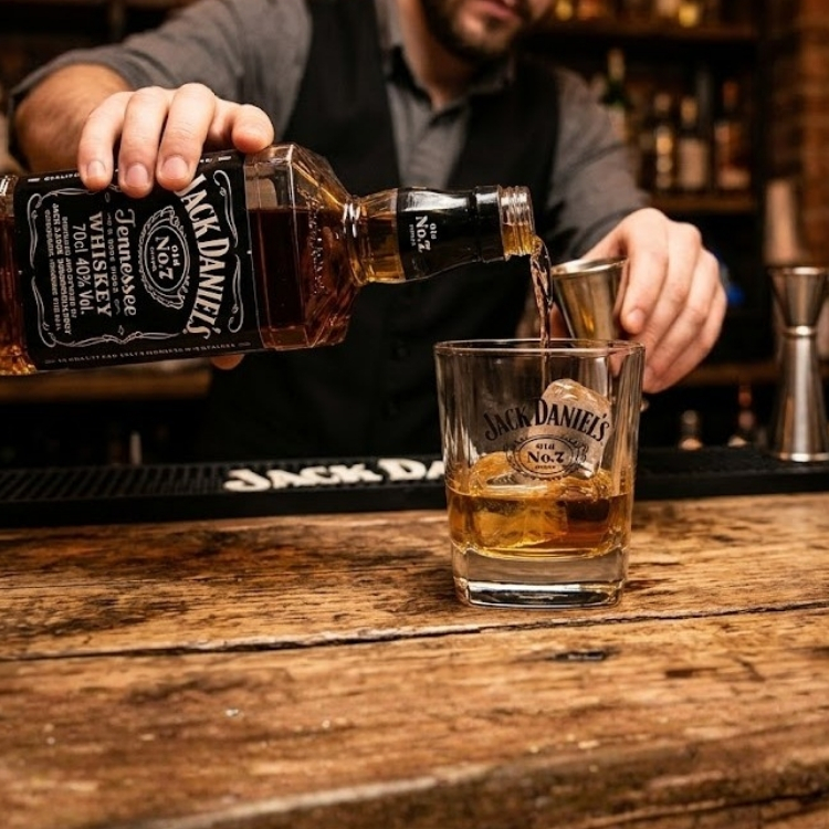 JACK DANIEL'S DUBLE