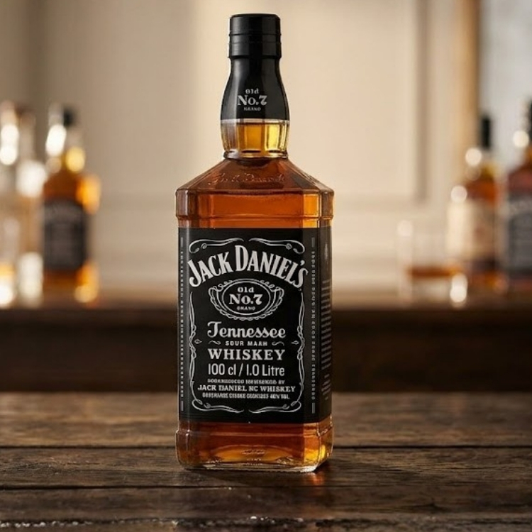 JACK DANIEL'S 100 CL