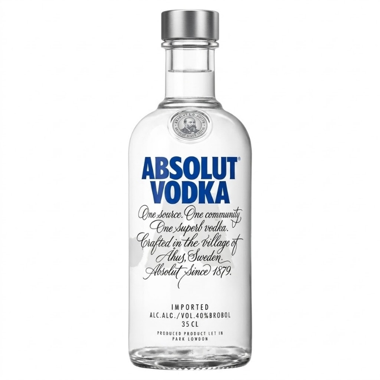 ABSOLUT 35 CL
