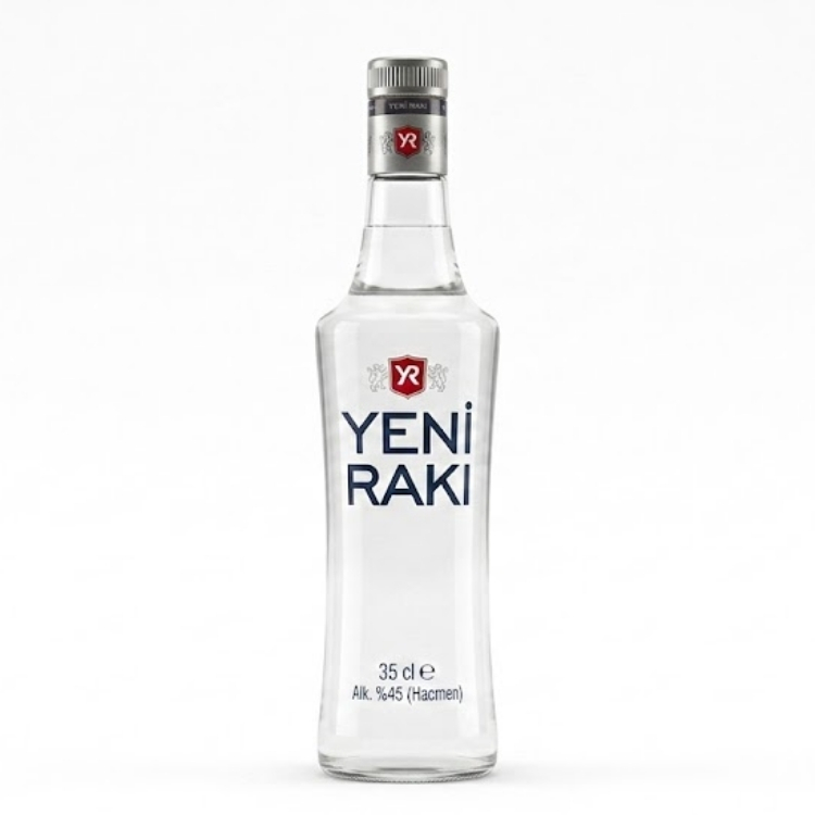 YENİ RAKI 35 CL