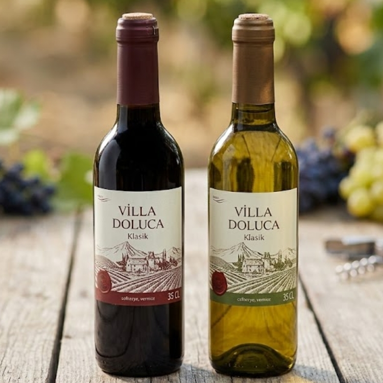 VILLA DOLUCA 35 CL