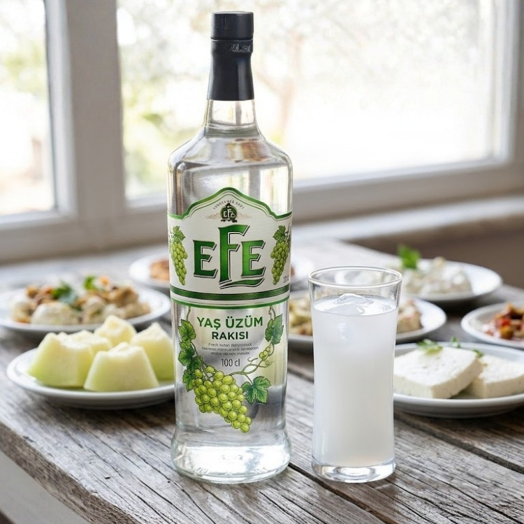 YAŞ EFE 100 CL
