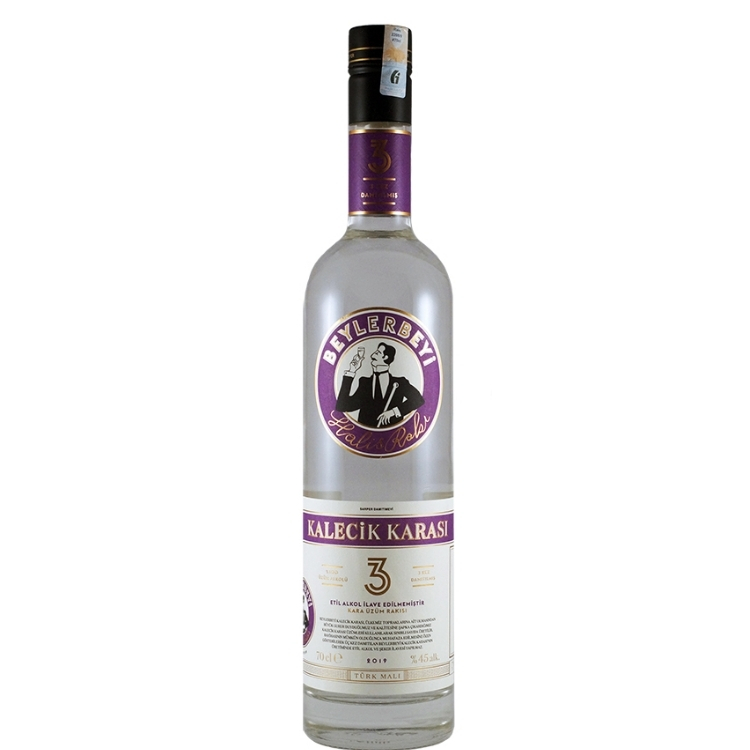 KALECİK KARASI 70 CL