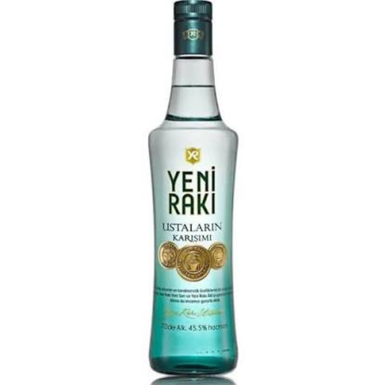 USTALARIN KARIŞIMI 35 CL