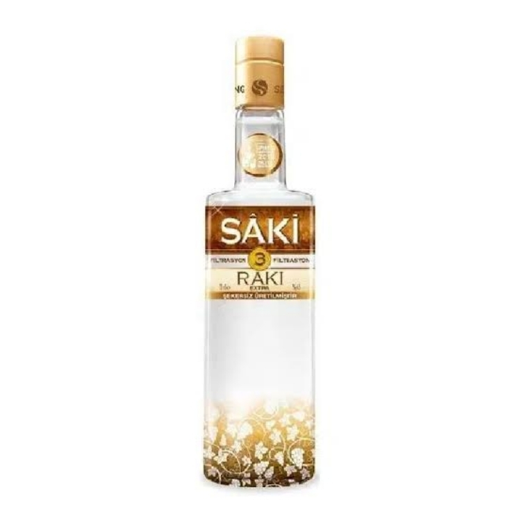 SAKİ GOLD 70 CL