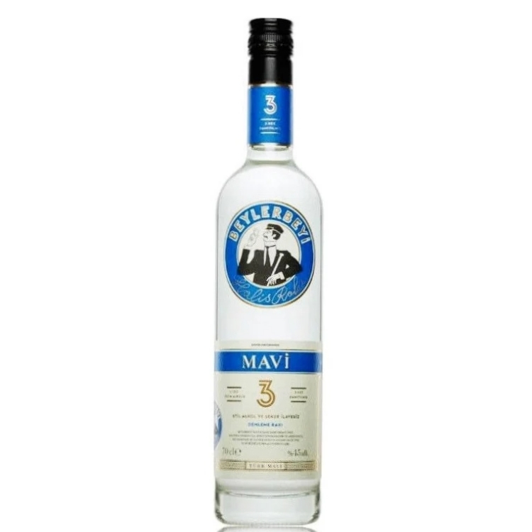 BEYLERBEYİ MAVİ 20 CL